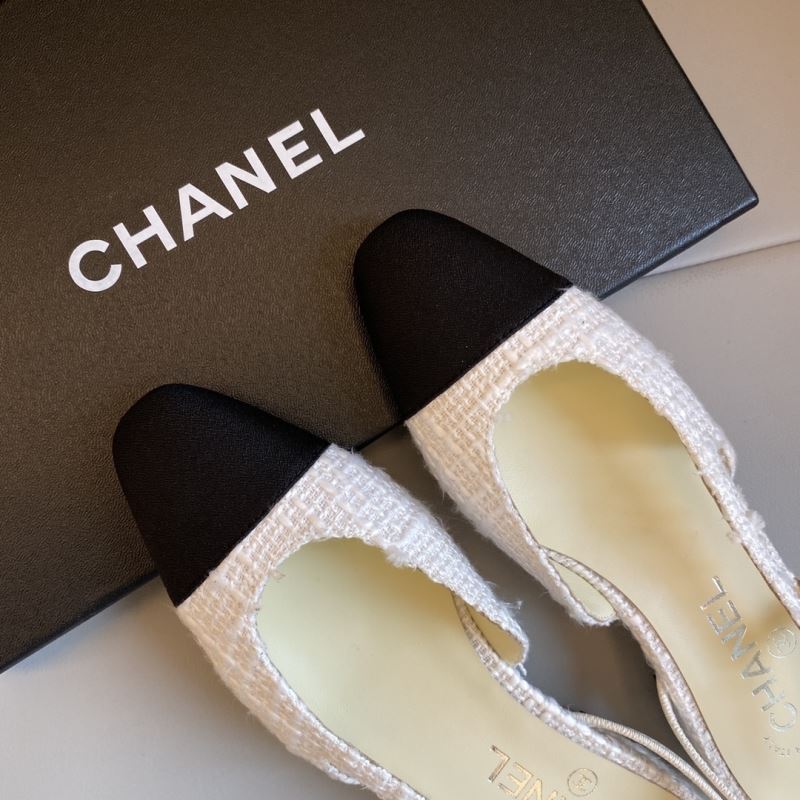 Chanel Sandals